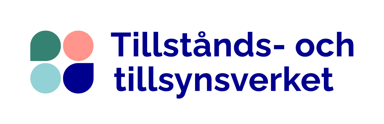 Tillstånds- och tillsynsverket logotyp